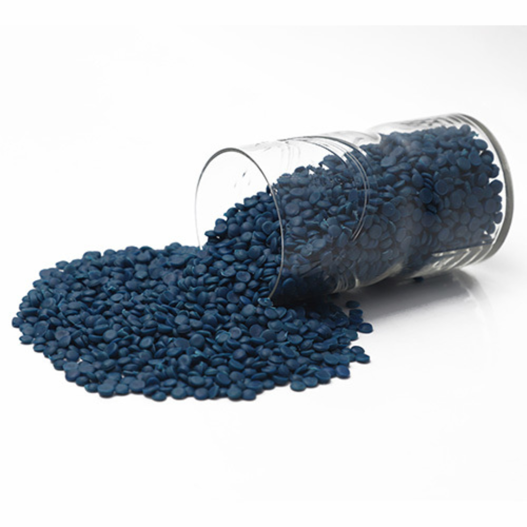 Blue Drum
